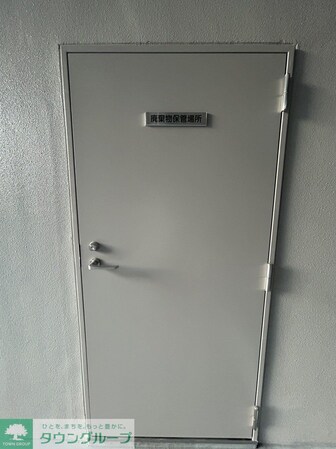 アルファコート曳舟2の物件内観写真